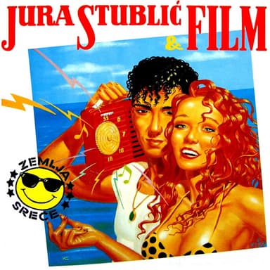 Zemlja Sreće artwork