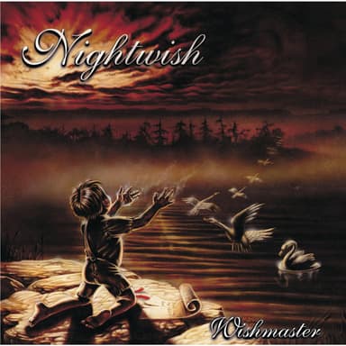 Wishmaster artwork